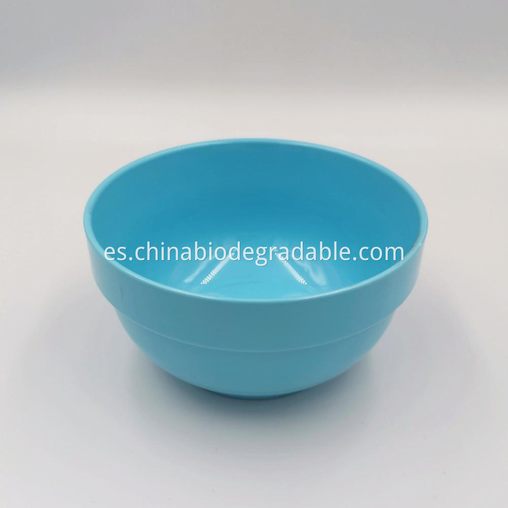 Compostable BPA-free Heat Resistant Tableware Non-toxic Bowl